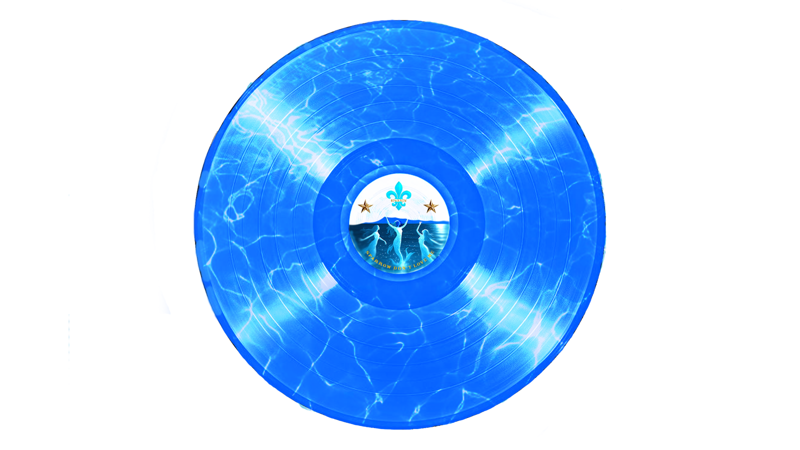 $parrow dancing on dunes: Sparrowverse artwork